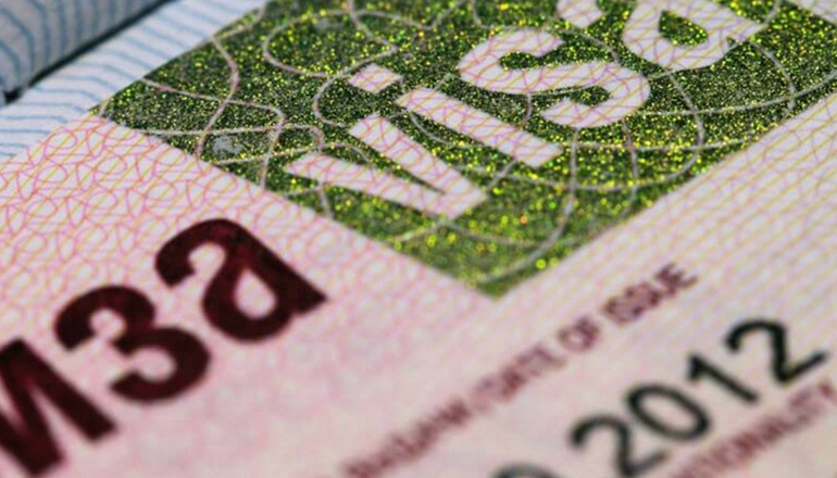 Visa regime. Visa requirements for the entry to Belarus